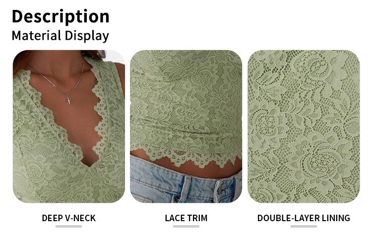 Trendy Queen Women's Ruched Bow Decor Tank Top,Cute Deep V Neck Sleeveless Crop Top,Back To School Outfits,Ladies Fall Clothes for daily Wear