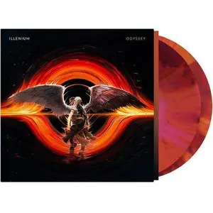 Illenium - Odyssey (Supernova Color Vinyl 2LP)