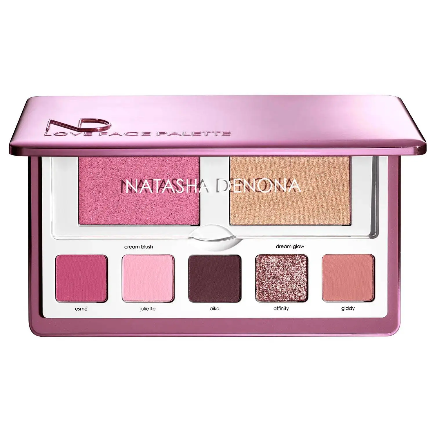 Natasha Denona LOVE FACE PALETTE