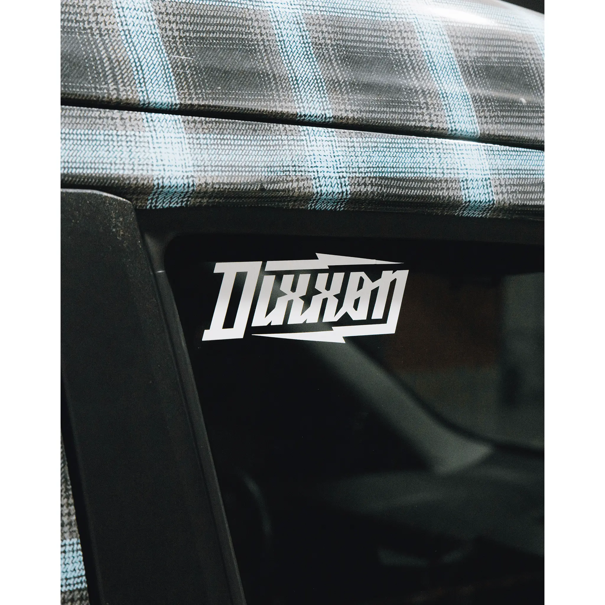 Bolt Die Cut Sticker - 6"