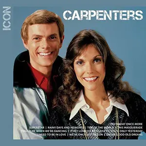 Carpenters - Icon  [COMPACT DISC - CD]