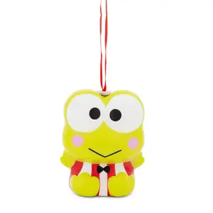 Sanrio Keroppi 4-Inch Shatterproof Decoupage Ornament
