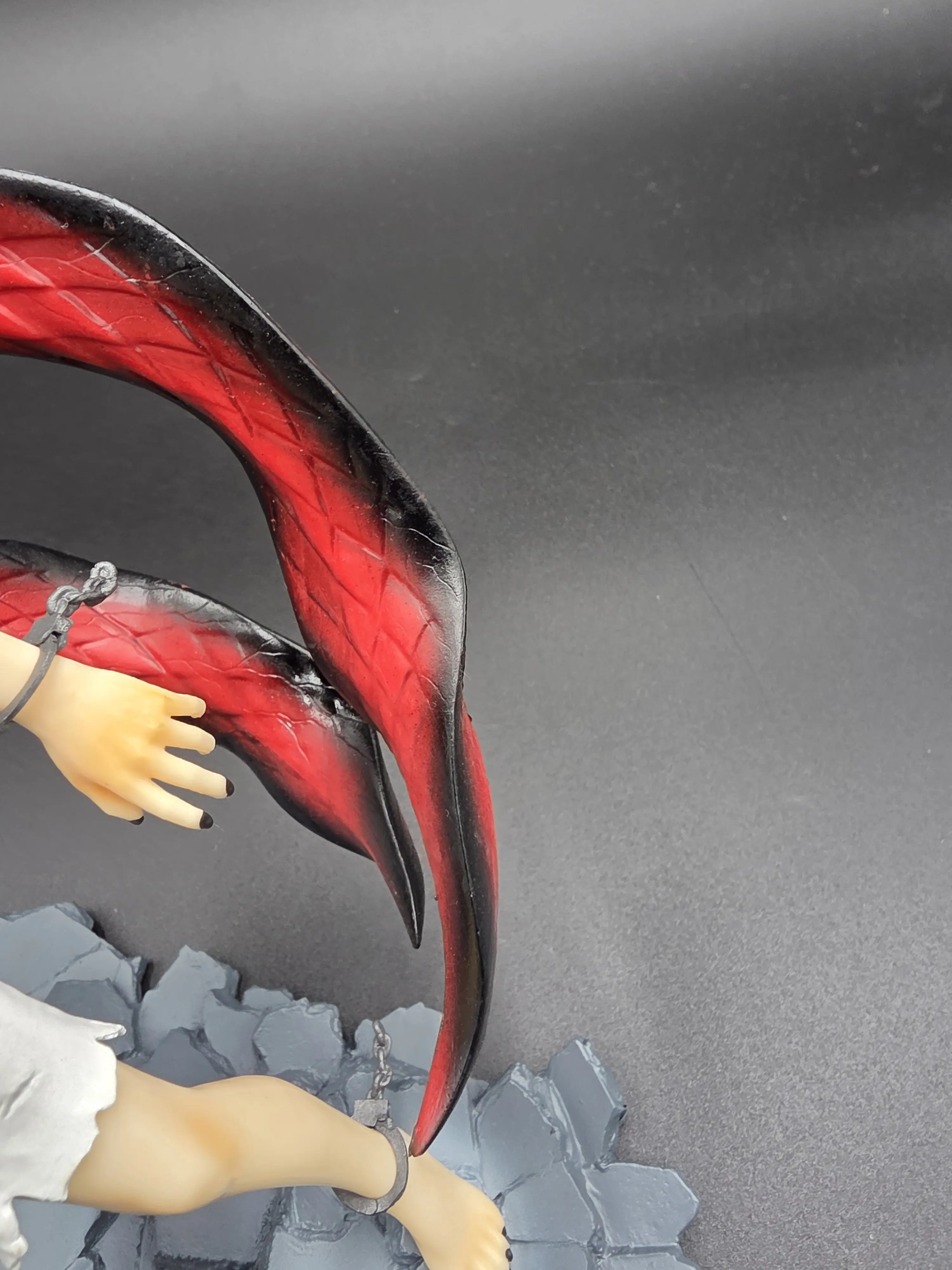 Awakened Shadow Predator Diorama [SL-TG-KEK-01] – Ghoul Series – PVC Art Sculpture