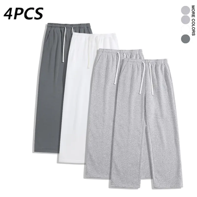 Dark gray + white + light gray + light gray