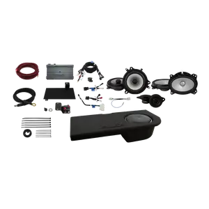 AudX TCM24UPRO - 2024 - UP TOYOTA TACOMA SOUND SYSTEM