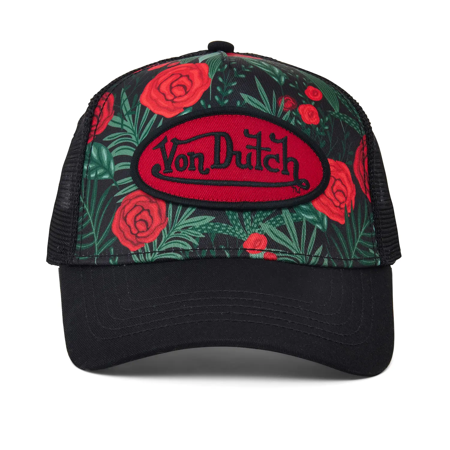 Rose Trucker Hat