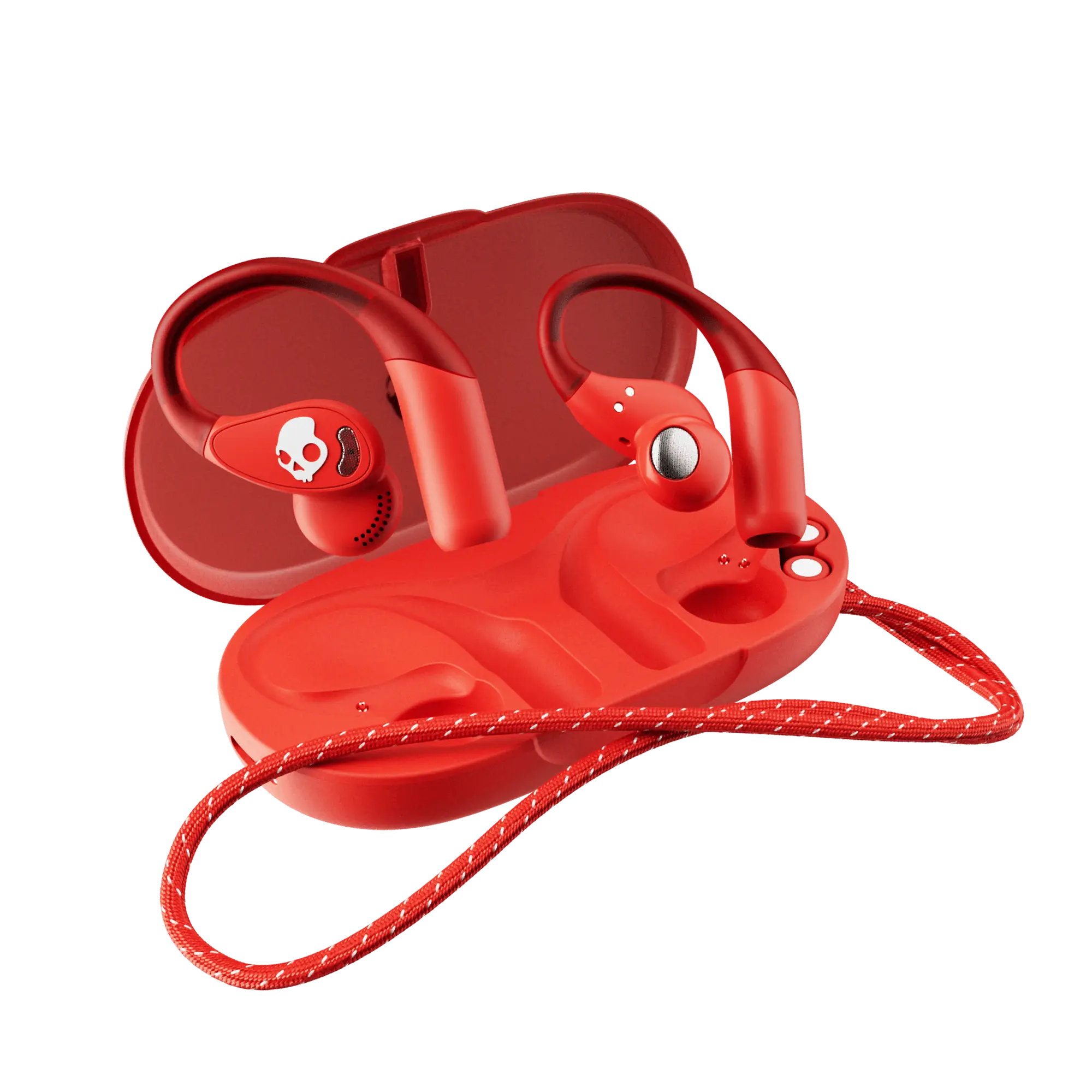 Push 540 Open - Open-Ear True Wireless Earbuds | Bluetooth 5.3 | 42 Hours Battery | Secure Over-Ear FitPush 540 Open