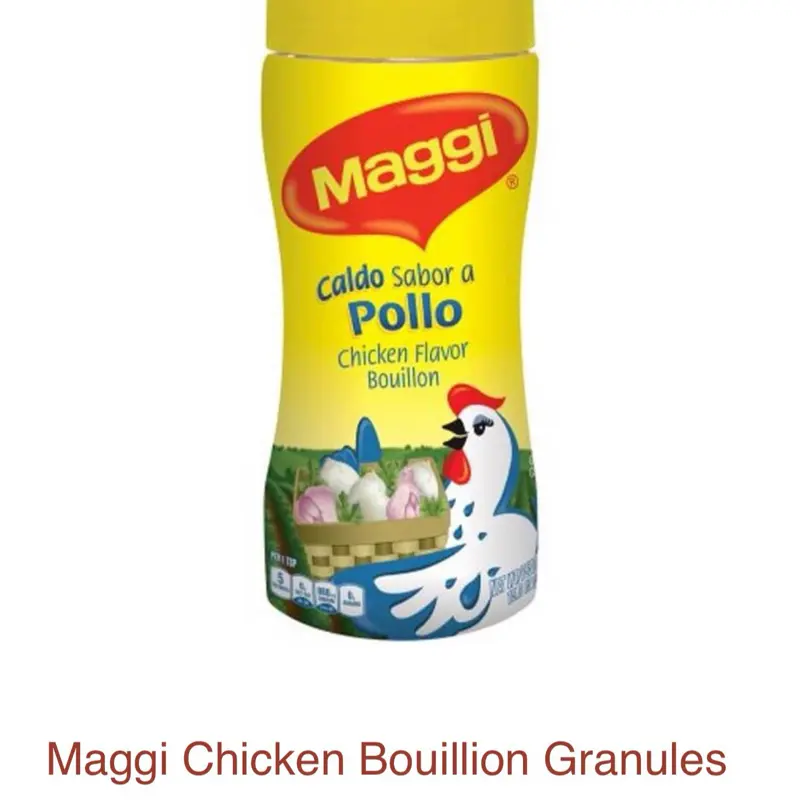 Maggi pollo Maggi pollo