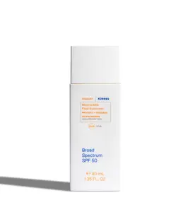 Mineral Milk Fluid Sunscreen SPF 50
