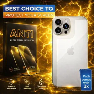 iPhone 14 Pro Screen Protector (2x)