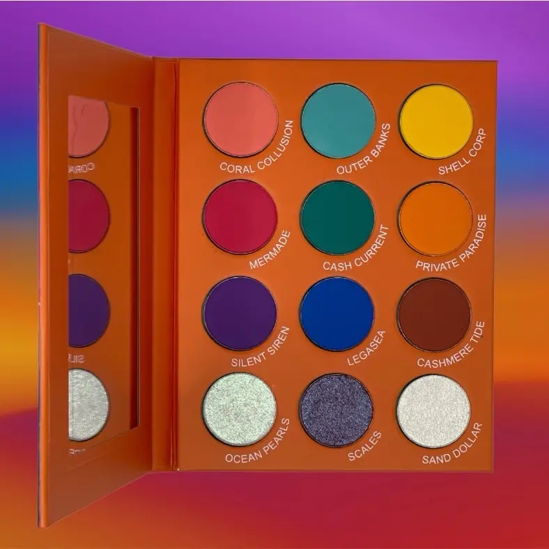 Offshore Account Eyeshadow Palette