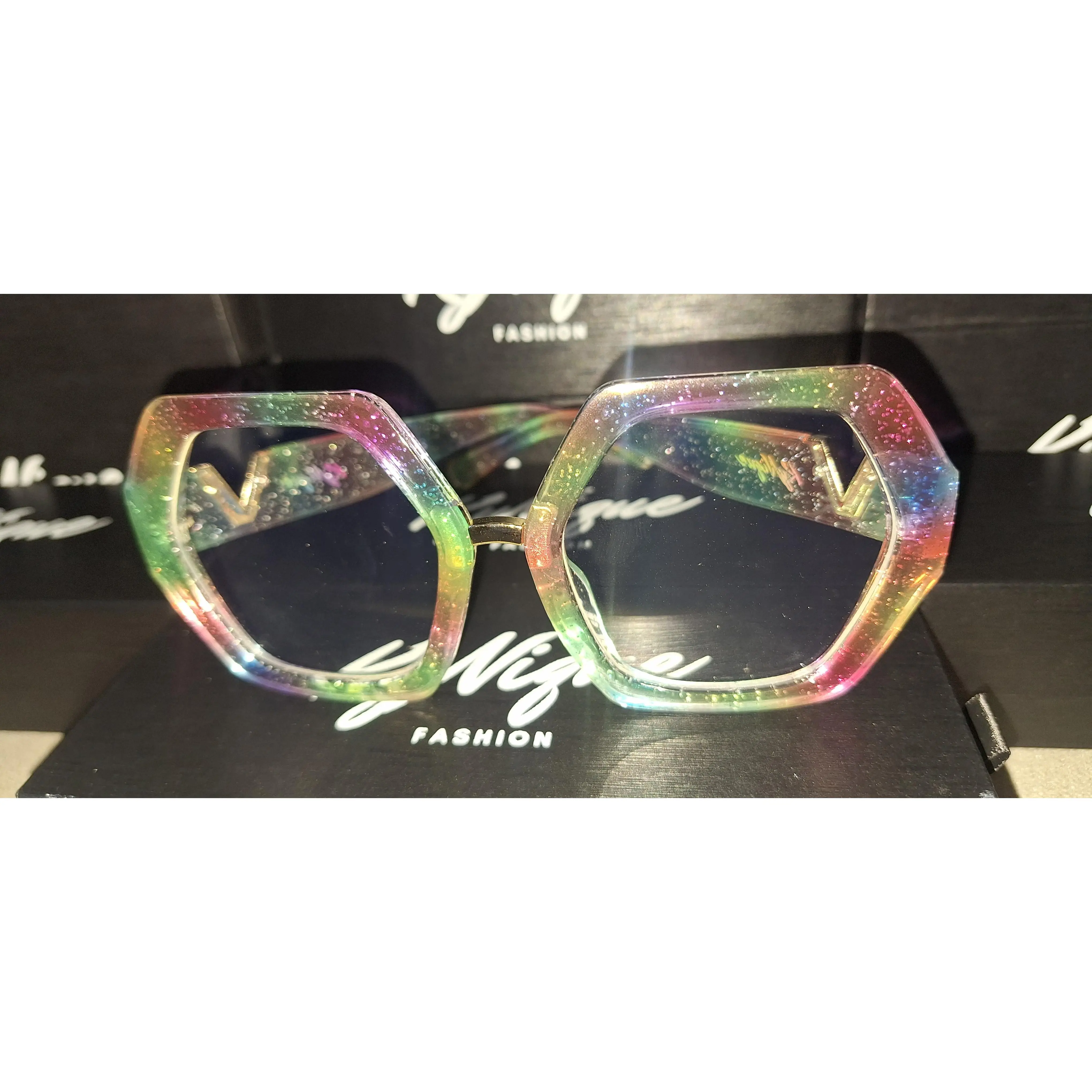 KyNique Hexavision Frames
