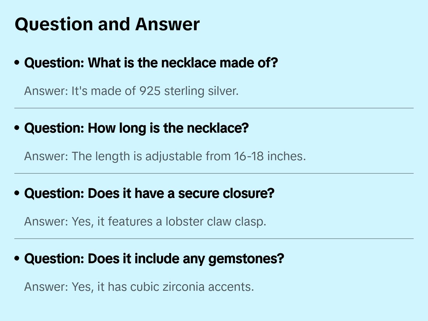 Heart Enamel Evil Eye Necklace - 925 Sterling Silver with Cubic Zirconia