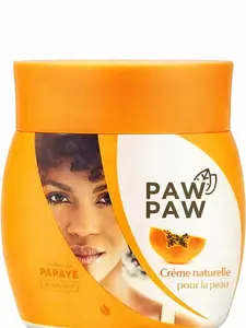 Paw Paw Papaya Natural Body Cream – Hydrating & Nourishing Skin Care
