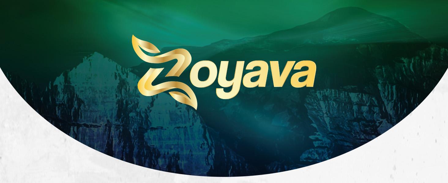 Dynamic Vitality Bundle - Zoyava Sea Moss & Shilajit Supplements - All-in-One Multivitamin Combo with Extra Strength Ingredients - MADE IN USA