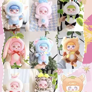 (DARENQT TQB12018)MANCHAO The First Generation Big Doll Series 400% Blind Box