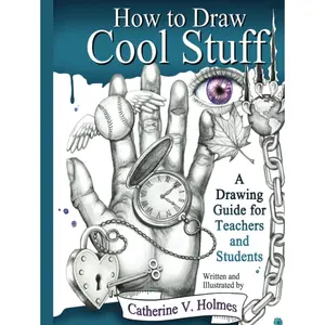 How to Draw Cool Stuff: A Drawing Guide for Teachers and Students Hardcover – November 15, 2021