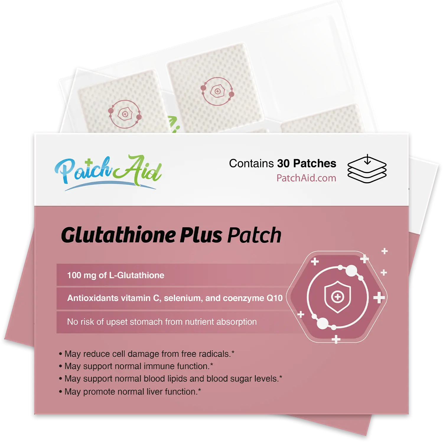 Glutathione Plus Patch