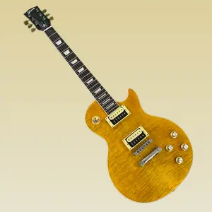 LP guitar HH pickup mahogany  body rosewood fingerboard
