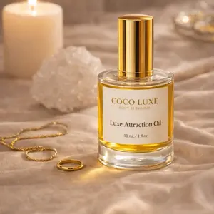 Luxe Attraction Oil men and women scent|pheromone