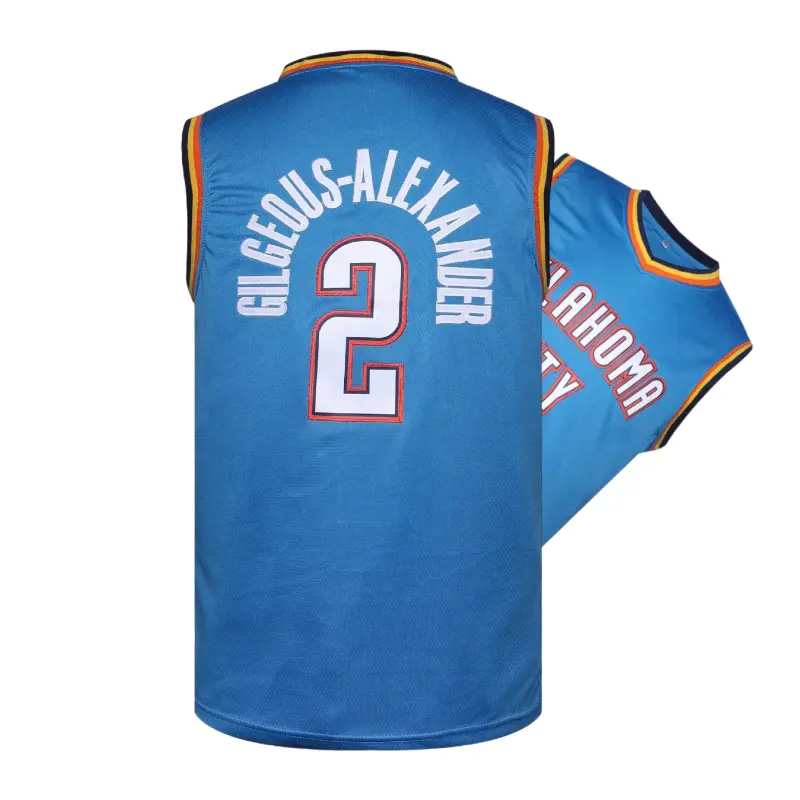 Men's #2 Alphanumeric Jersey Look Embroidered Basketball Jersey - V-neck Breathable Mesh Sports Vest, Suitable for Competition, Daily Wear