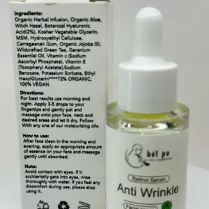 Retinol Serum Ageless Glow