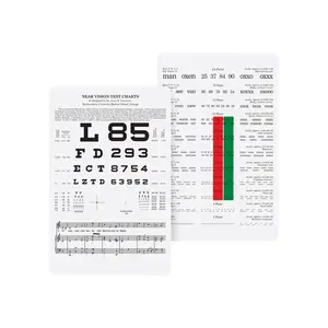 Card(Reading): Lebensohn Double Sided Reading Card (16"/40cm)