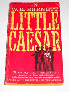 USED-Little Caesar by W. R. Burnett (Unknown)