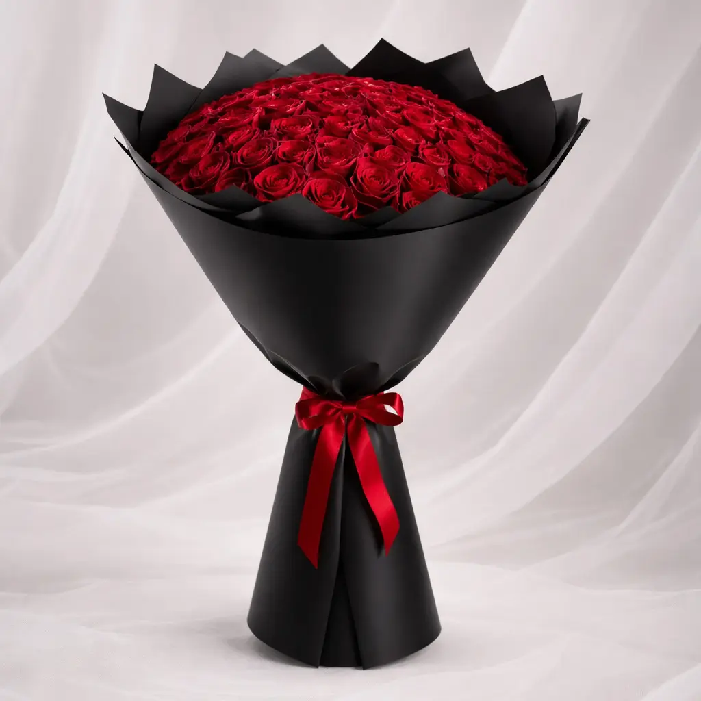 Rose bouquet