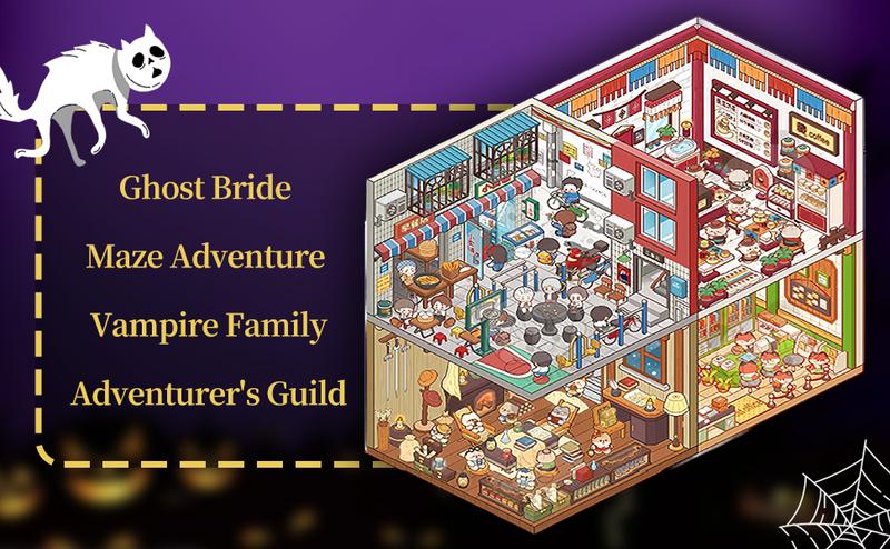 3D Scene Sticker Book, 20 Sets Miniature Scene Card & 1 Count Tweezers, Creative Scene Sticker Book, Scrapbooking Crafting Kit, Journal Making, Funny Gift for Halloween Christmas