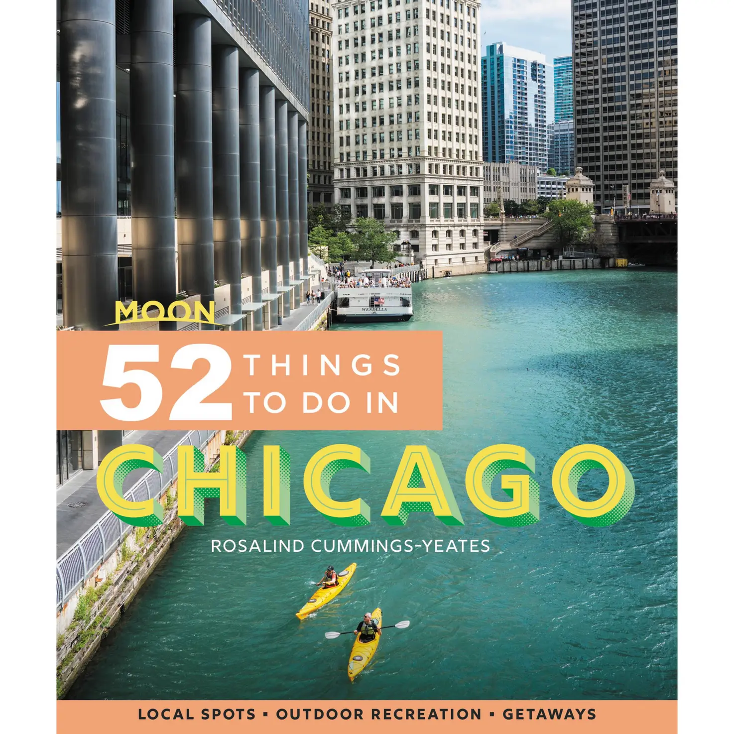 Moon 52 Things to Do in Chicago