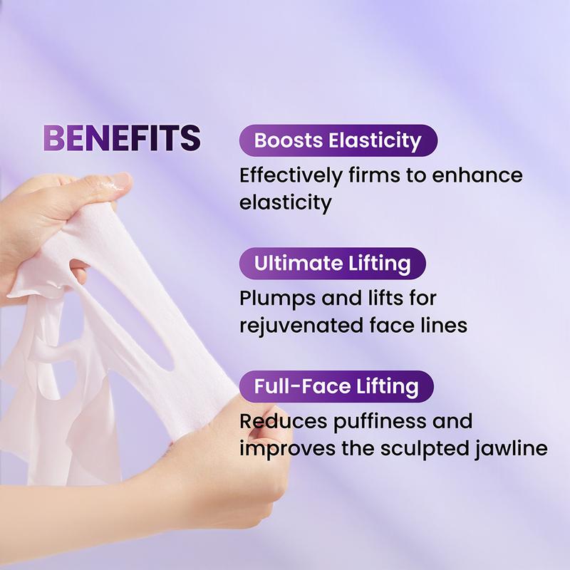 [BIOHEAL BOH Official] Probioderm 3D Lifting Cream Duo Pack | 2 Full Size Cream + 2 Pack of Mask | Firming & Anti-Aging Korean Skincare Routine Value Set | Peptide Face Cream for Jawline Lift & Wrinkle Daily Care Restore