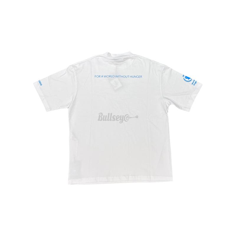 Balenciaga x World Food Programme White T-Shirt