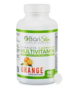 Complete Chewable Bariatric Multivitamin