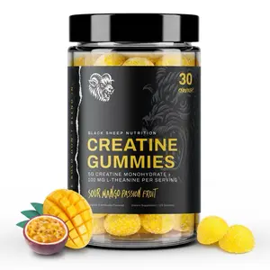 Creatine gummies