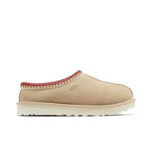 UGG Tasman Slipper Sand Dark Cherry (Women's)
