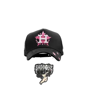 DANDY HATS x JUNIOR H "CLAVE ALI"