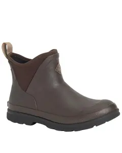 Muck Women's Boot Originals Ankle Round Toe - Oaw900