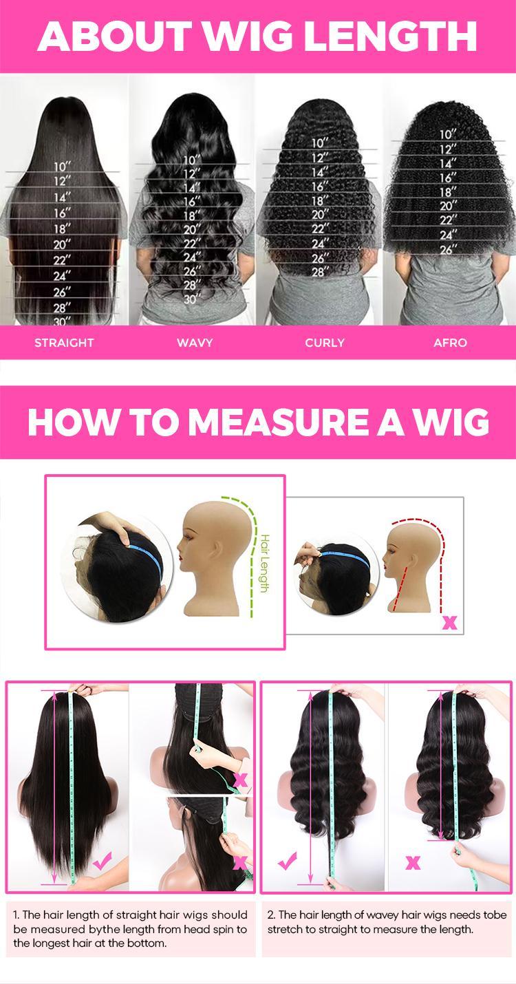 Amanda Hair Voluminous Glueless Thick Fluffy Afro Curly Human Hair Bob Wigs 13*4/6*4 Frontal Lace Wig For Women
