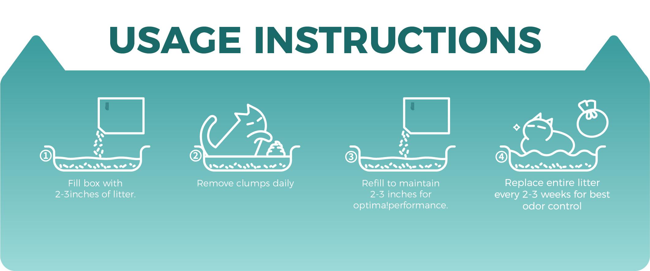 Tofu Cat Litter, kitty litter,flushable cat litter,Odor Control Quick Clumping  Low Dus,moonforest