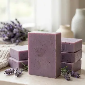 Handmade Natural Lavender (LAVANDA) Display Handmade Natural Lavender (LAVANDA) Display