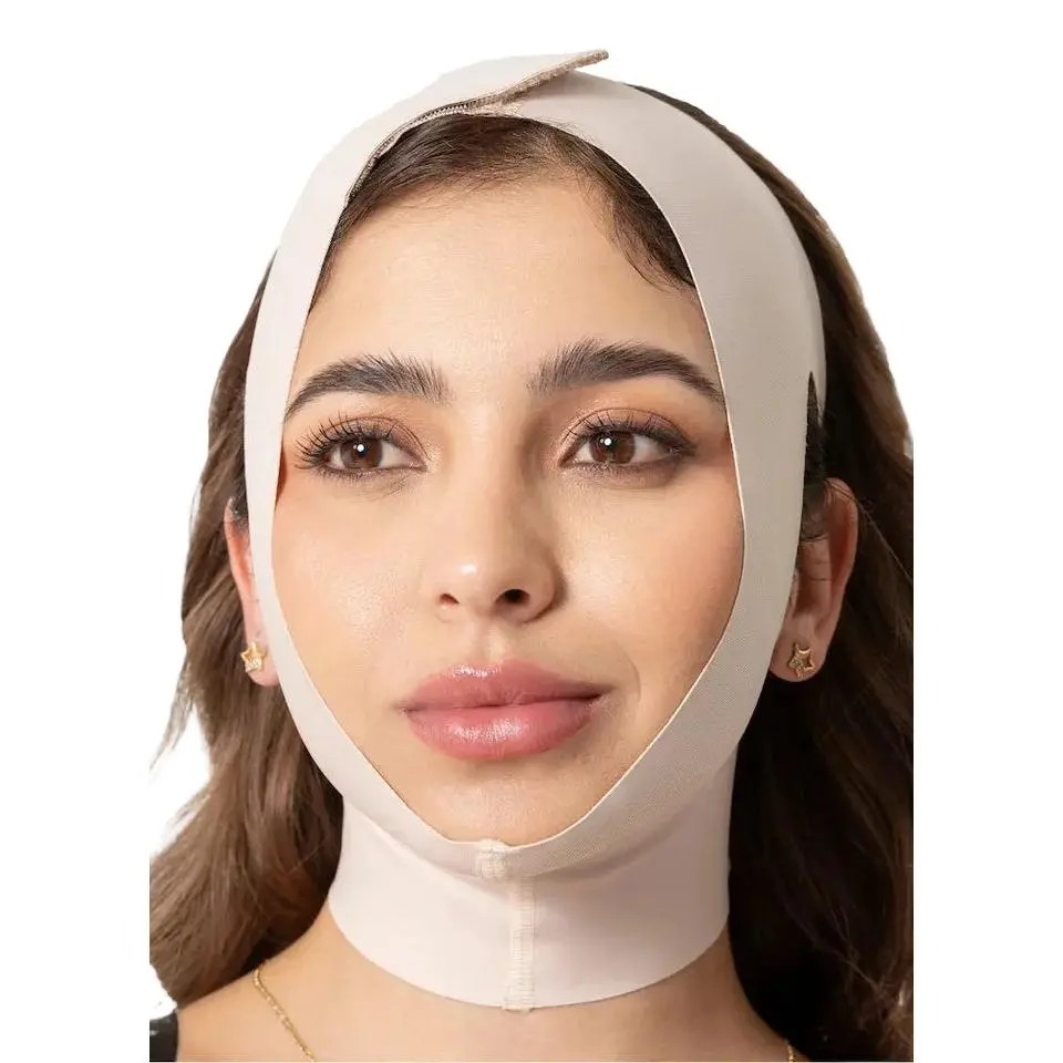 Salome MAC32VE Post-Surgical Chin Compression Garment: Your Secret to a Perfect Recovery