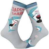 Daddy Shark Grey Ver