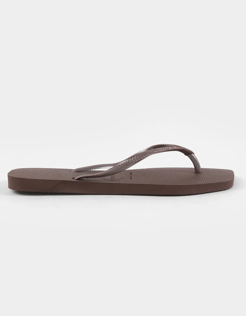 HAVAIANAS Slim Square Womens Flip Flops