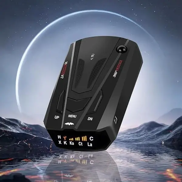 Venator Radar Detector