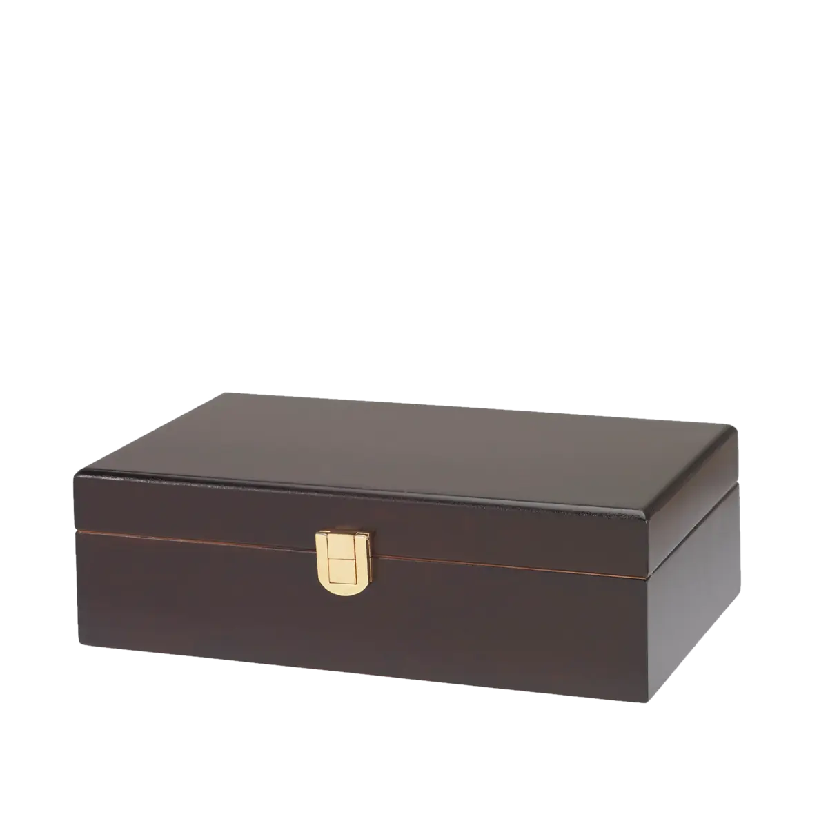 Traveler 12 Cigar Humidor | Holds 12 Cigars