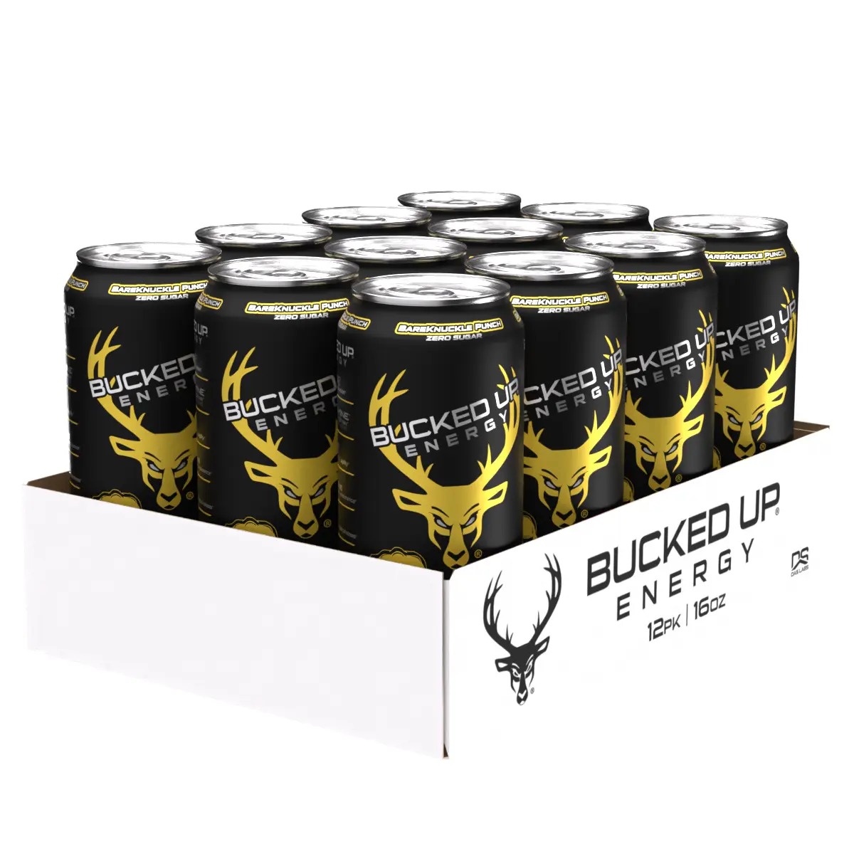 BKFC Bare Knuckle Punch (Frosted Lemonade)