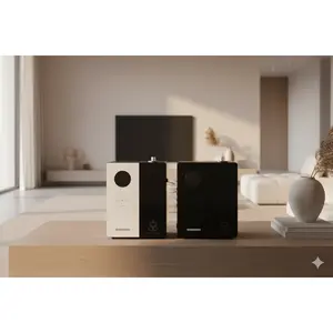 Smart Waterless Air Conditioner Diffuser
