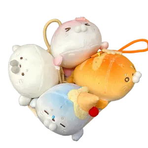 Colorful Bubble Seal Plush Toy, Cute Ocean Animal Doll, Soft Sensory Squishy Toy, Stress Relief Plush, Kawaii Desk Decor Gift old mousey plush toy