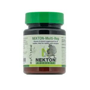 NEKTON-Multi-Rep Multivitamin Mineral Amino Acids Ideal for Turtles and Tortoises
